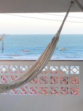 CASA BRANCA NA PRAIA
